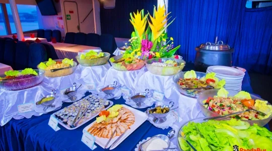 サンセットディナークルーズ _09